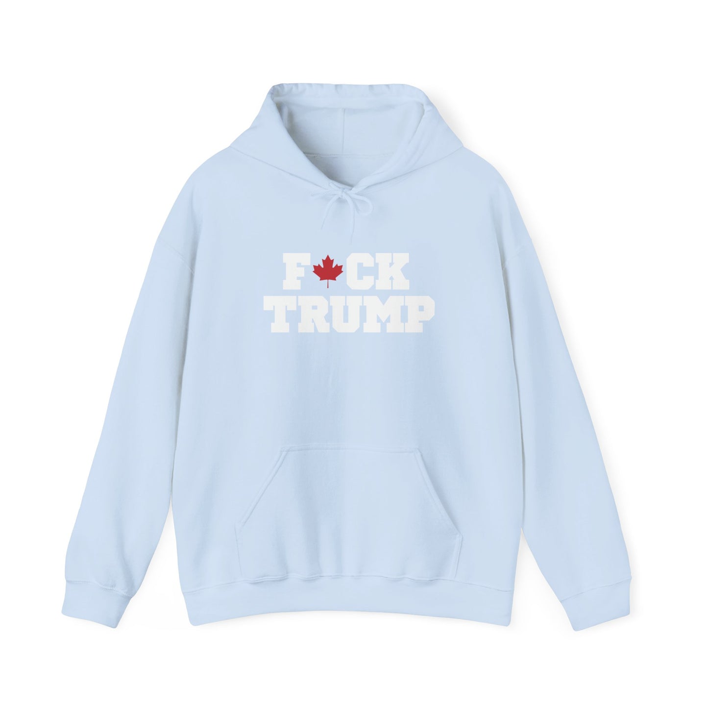 The "Fuck Trump" Hoodie – Warmth with a Side of Truth