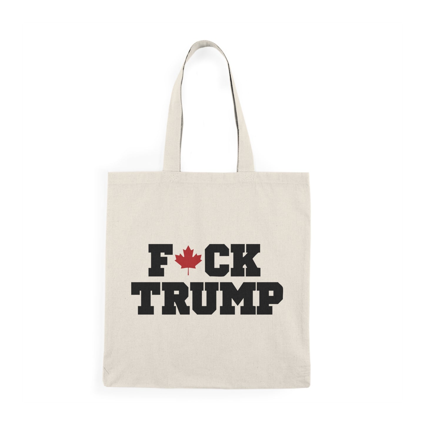 The "Fuck Trump" Tote Bag – Carry the Truth Everywhere