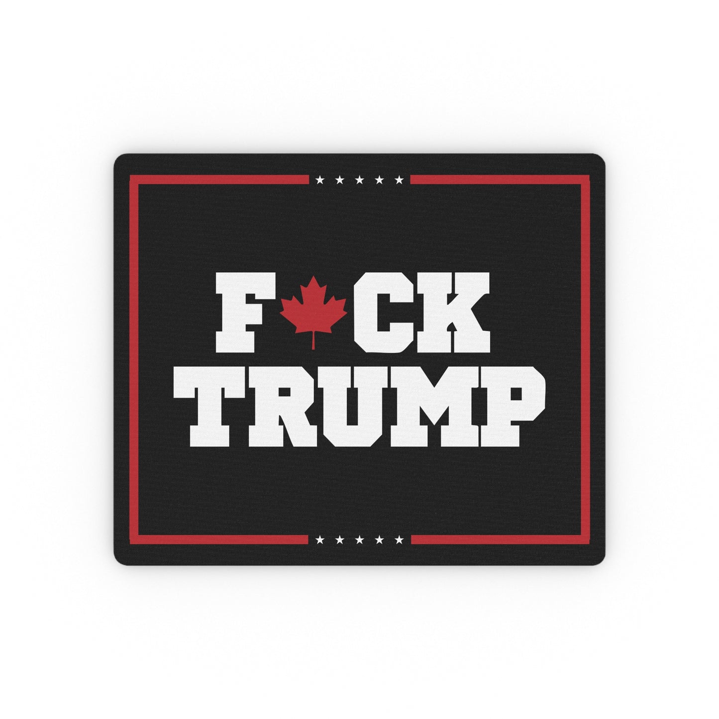 The "Fuck Trump" Mouse Pad – Click With Conviction