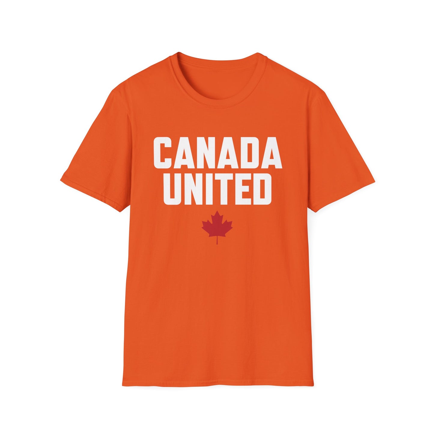 The "Canada United" T-Shirt – Unity Never Looked This Good