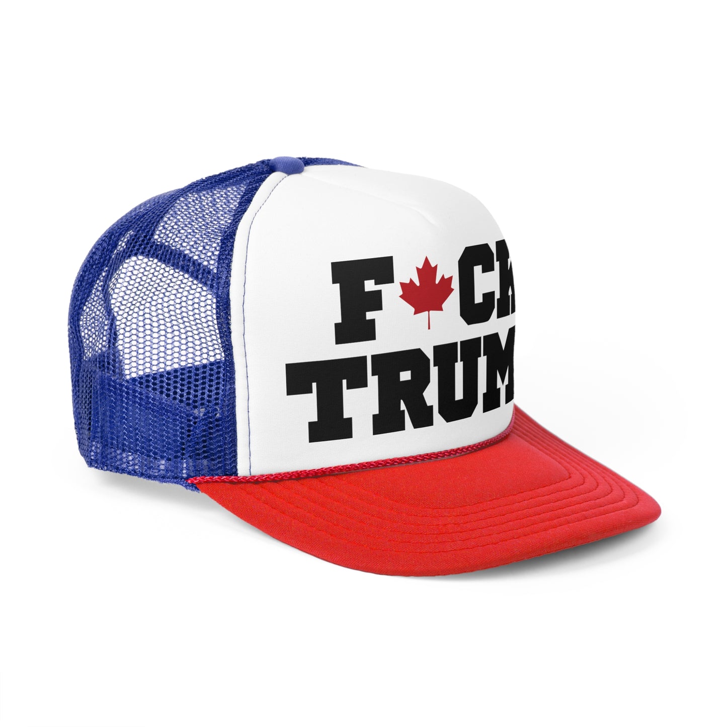 The "Fuck Trump" Trucker Cap – Block the Sun, Not the Truth