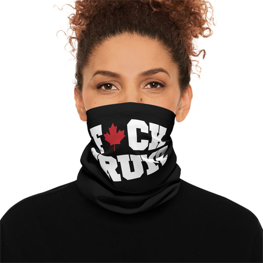 The "Fuck Trump" Neck Gaiter – Cover Up While Speaking Out