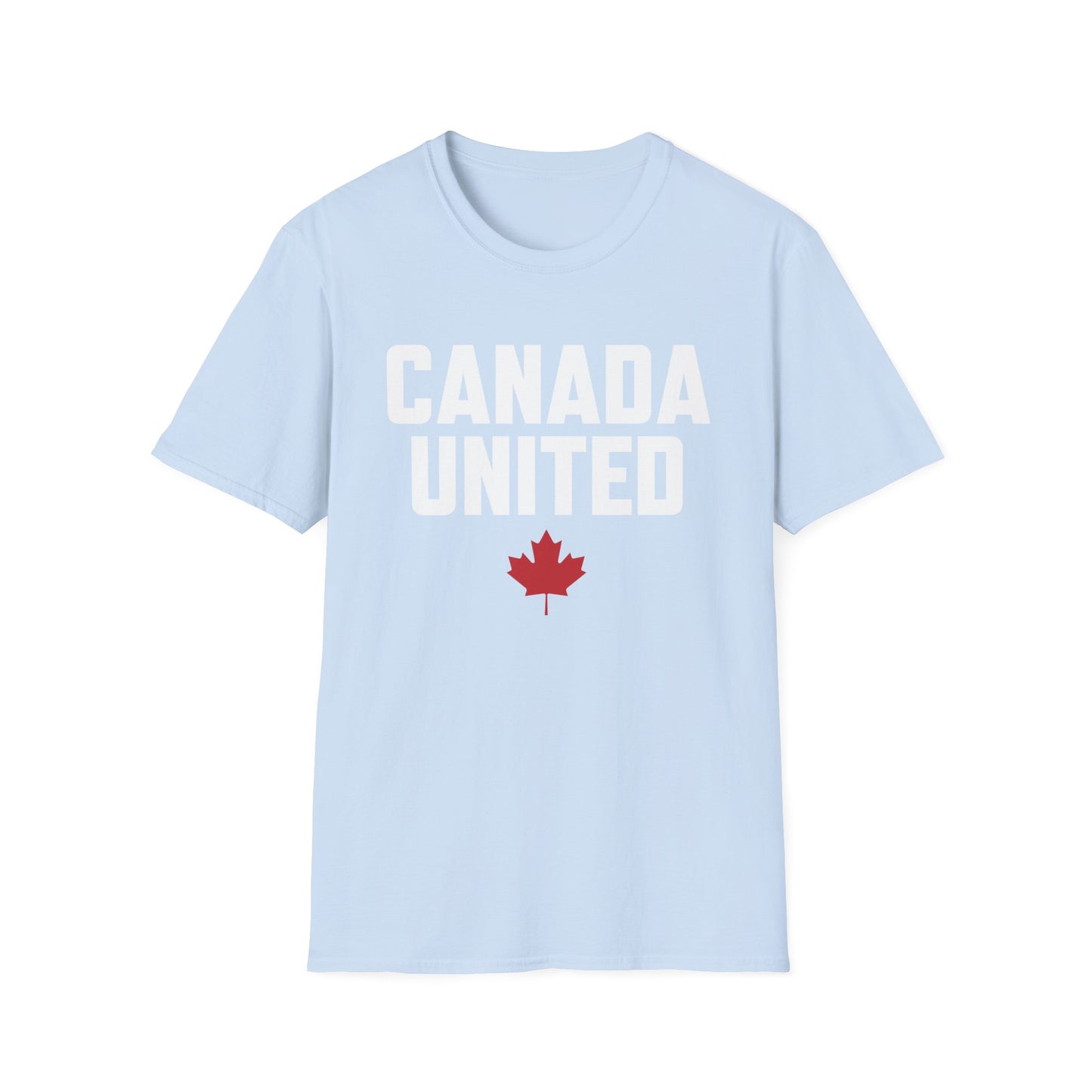 The "Canada United" T-Shirt – Unity Never Looked This Good