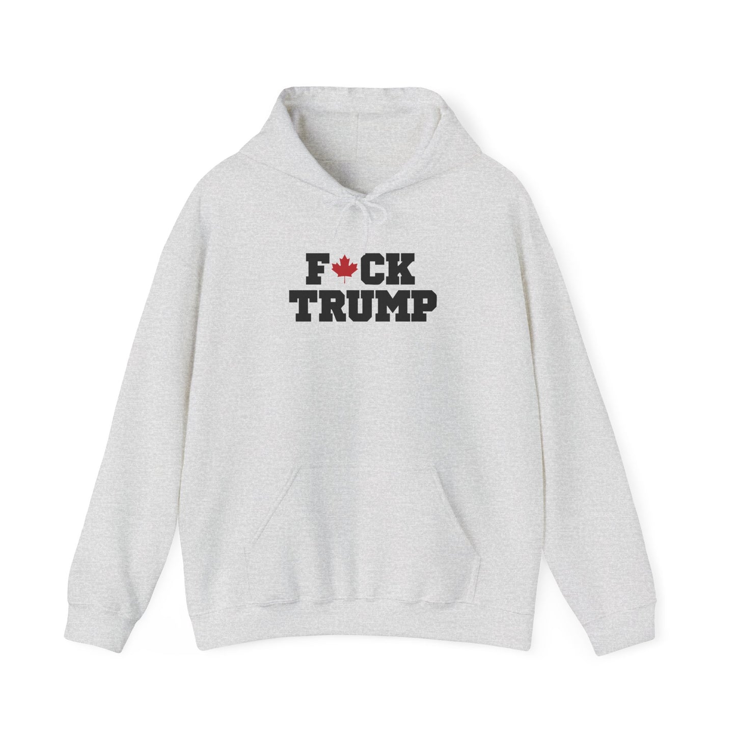 The "Fuck Trump" Hoodie – Comfort with a Cause