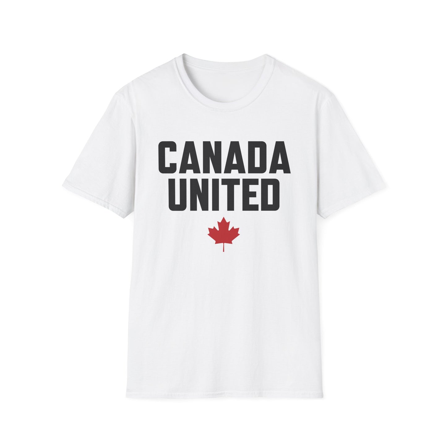 The "Canada United" T-Shirt – Unity Never Looked This Good