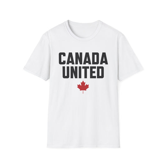 The "Canada United" T-Shirt – Unity Never Looked This Good