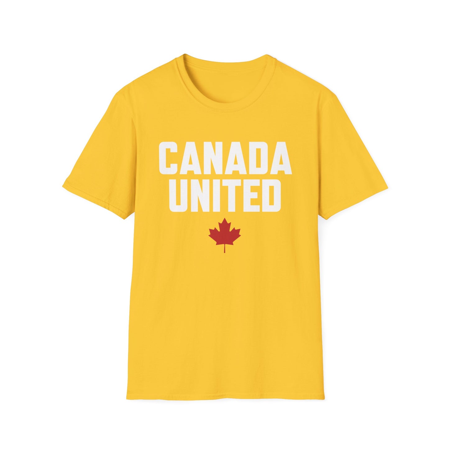 The "Canada United" T-Shirt – Unity Never Looked This Good