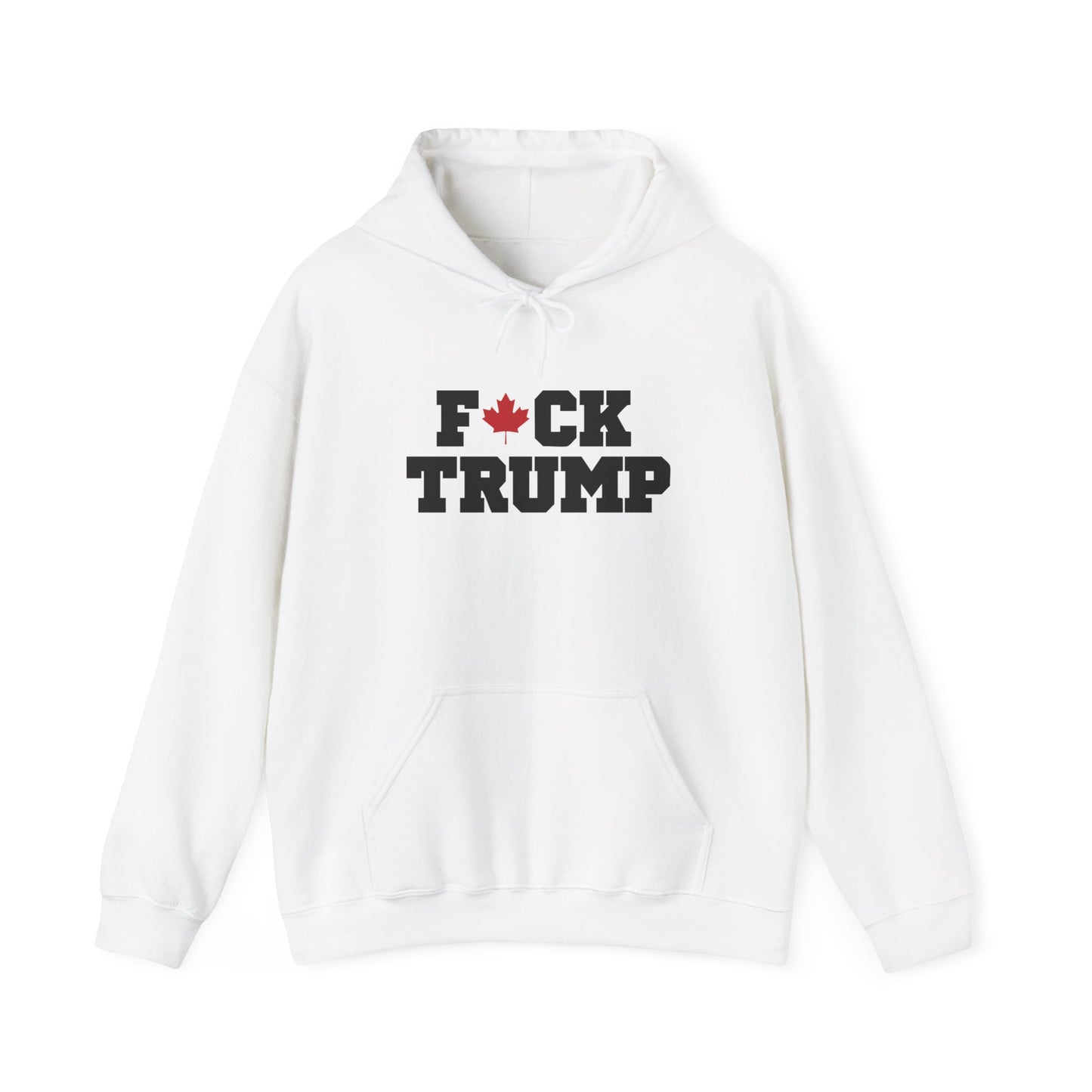 The "Fuck Trump" Hoodie – Warmth with a Side of Truth