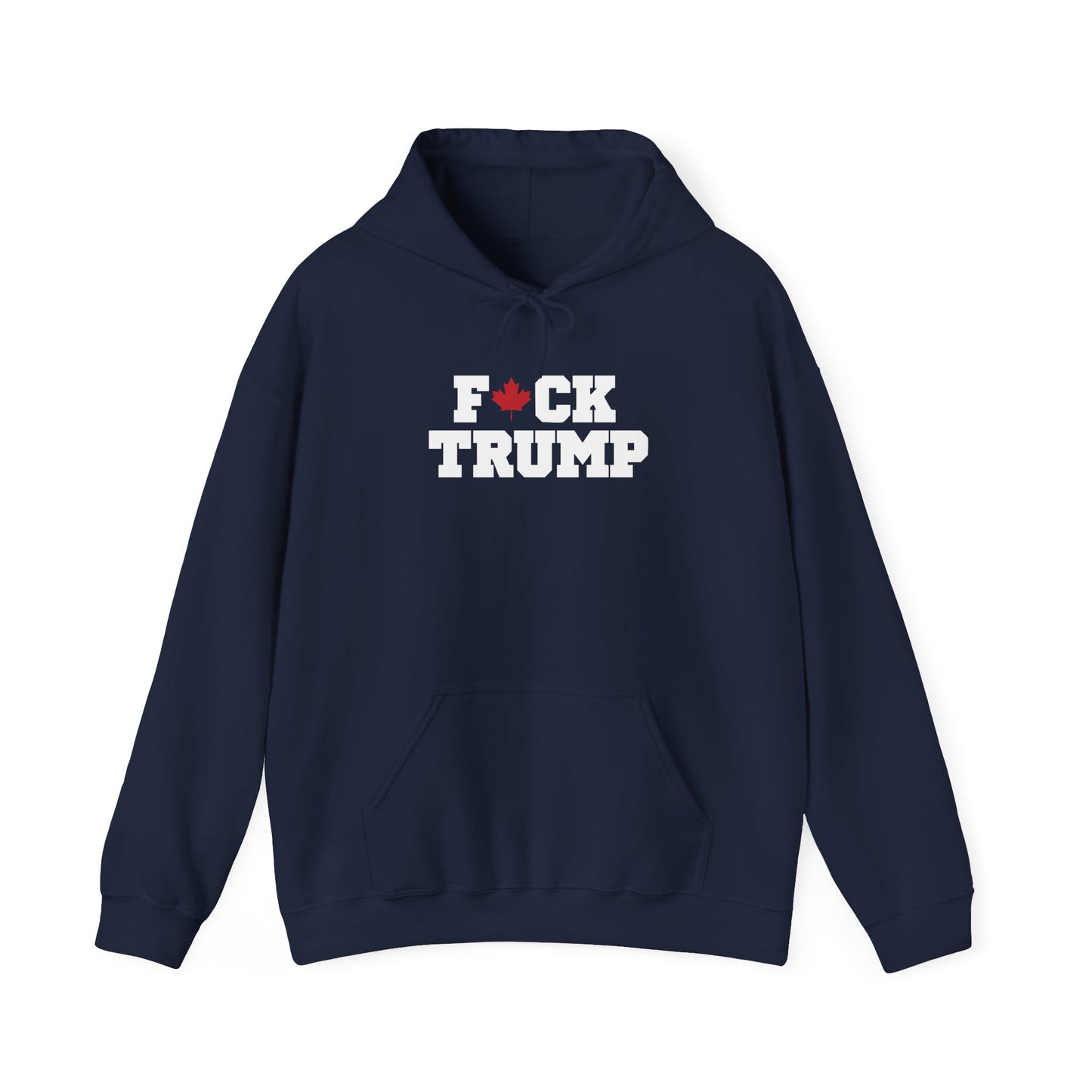 The "Fuck Trump" Hoodie – Comfort with a Cause