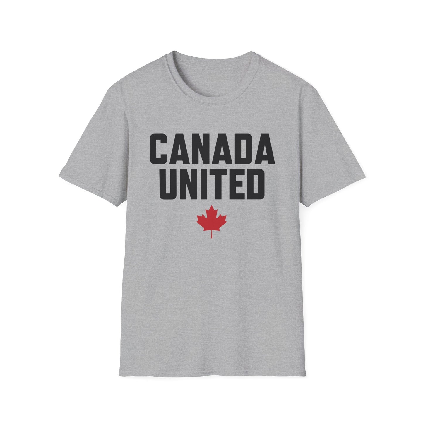 The "Canada United" T-Shirt – Unity Never Looked This Good