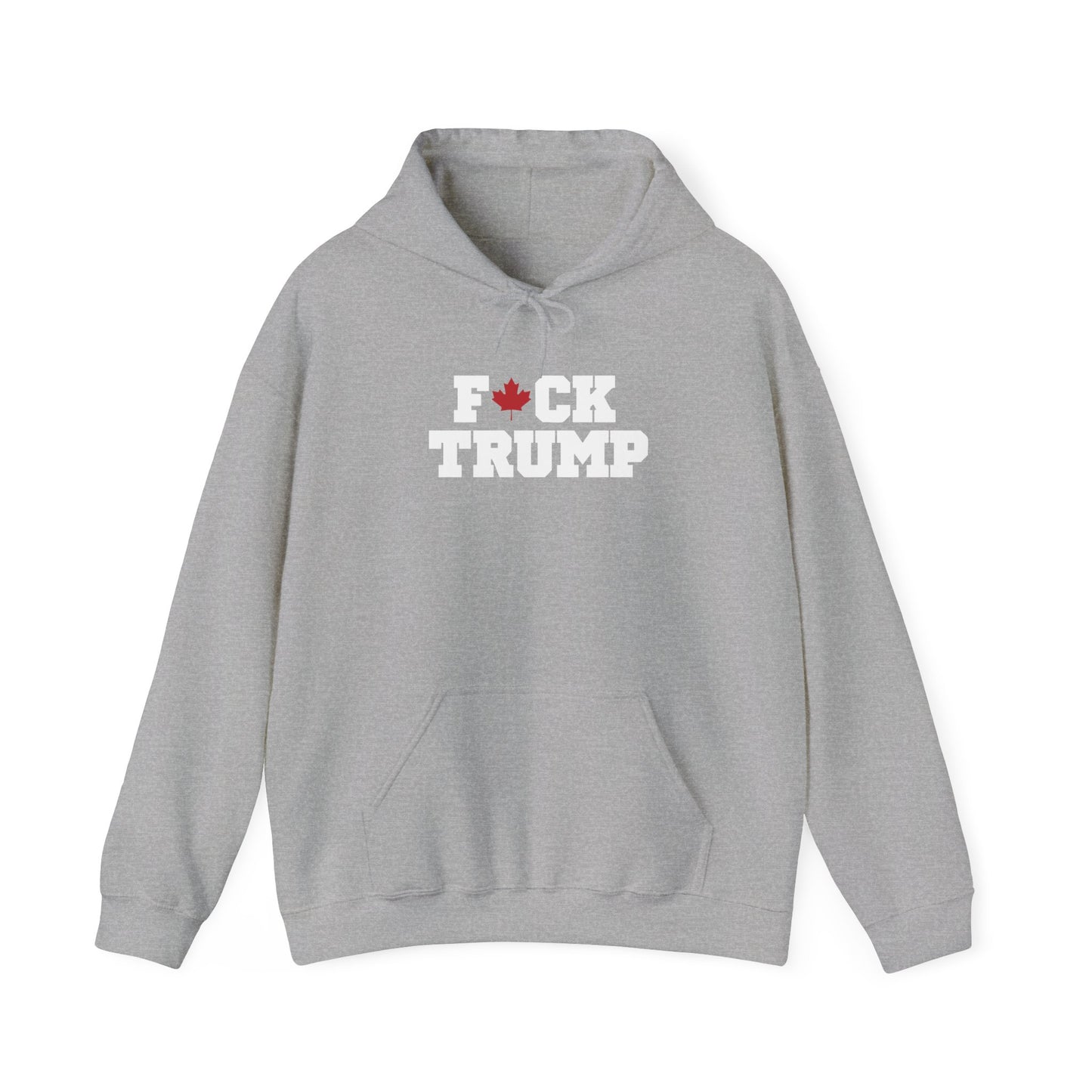 The "Fuck Trump" Hoodie – Comfort with a Cause