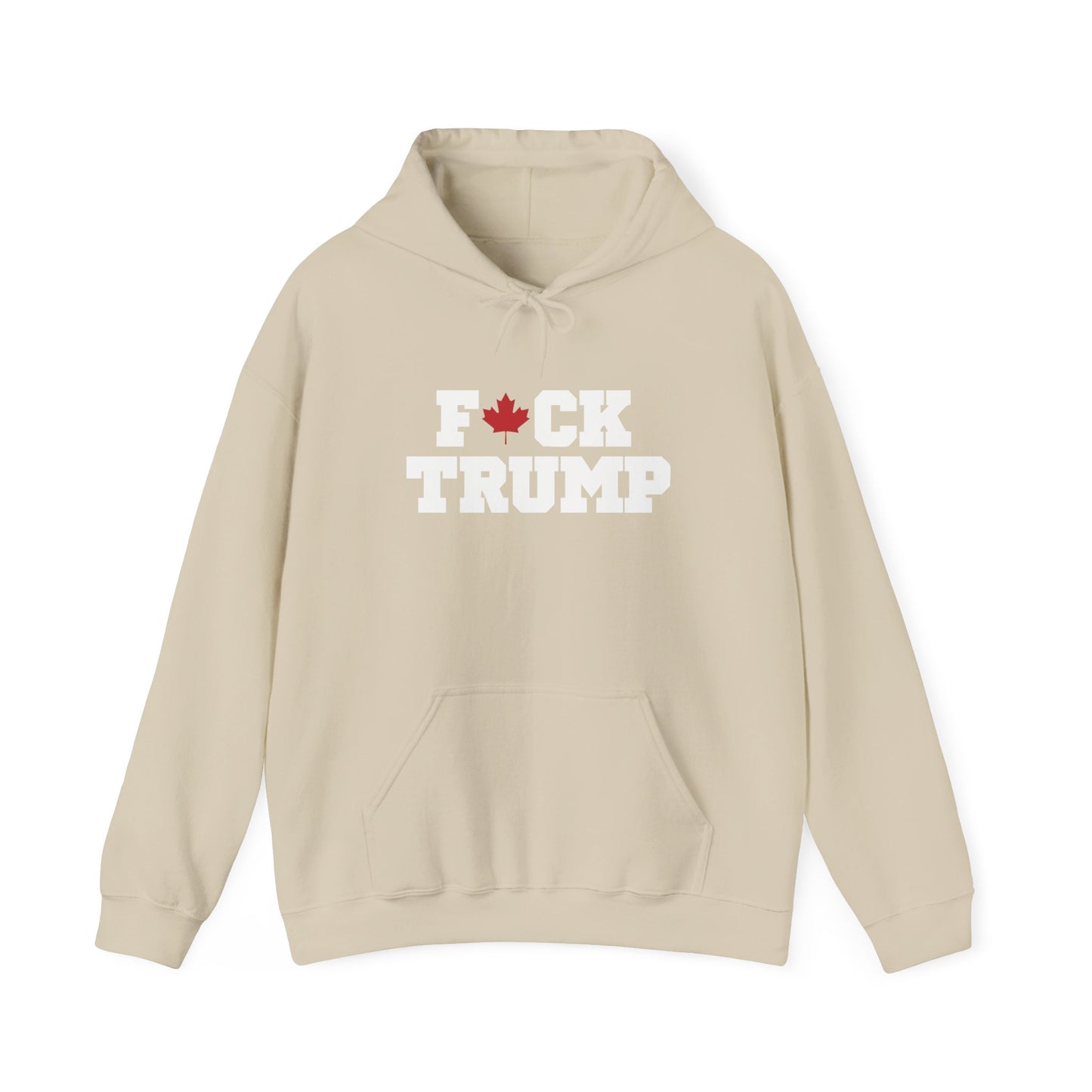 The "Fuck Trump" Hoodie – Warmth with a Side of Truth