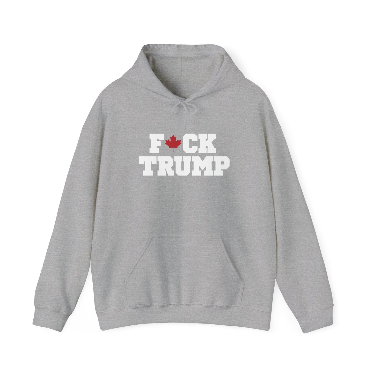 The "Fuck Trump" Hoodie – Warmth with a Side of Truth