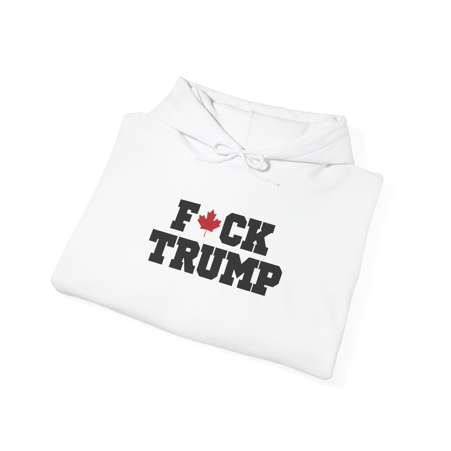 The "Fuck Trump" Hoodie – Comfort with a Cause