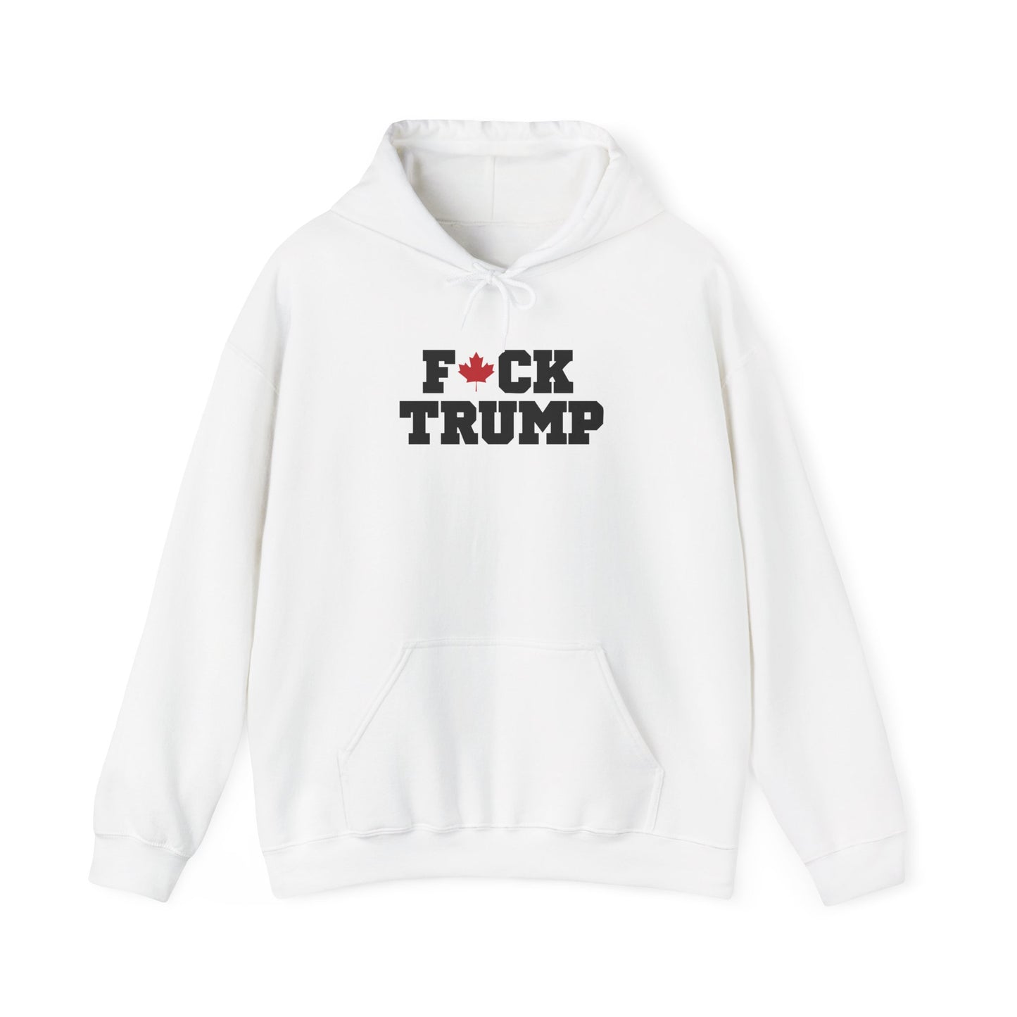 The "Fuck Trump" Hoodie – Comfort with a Cause