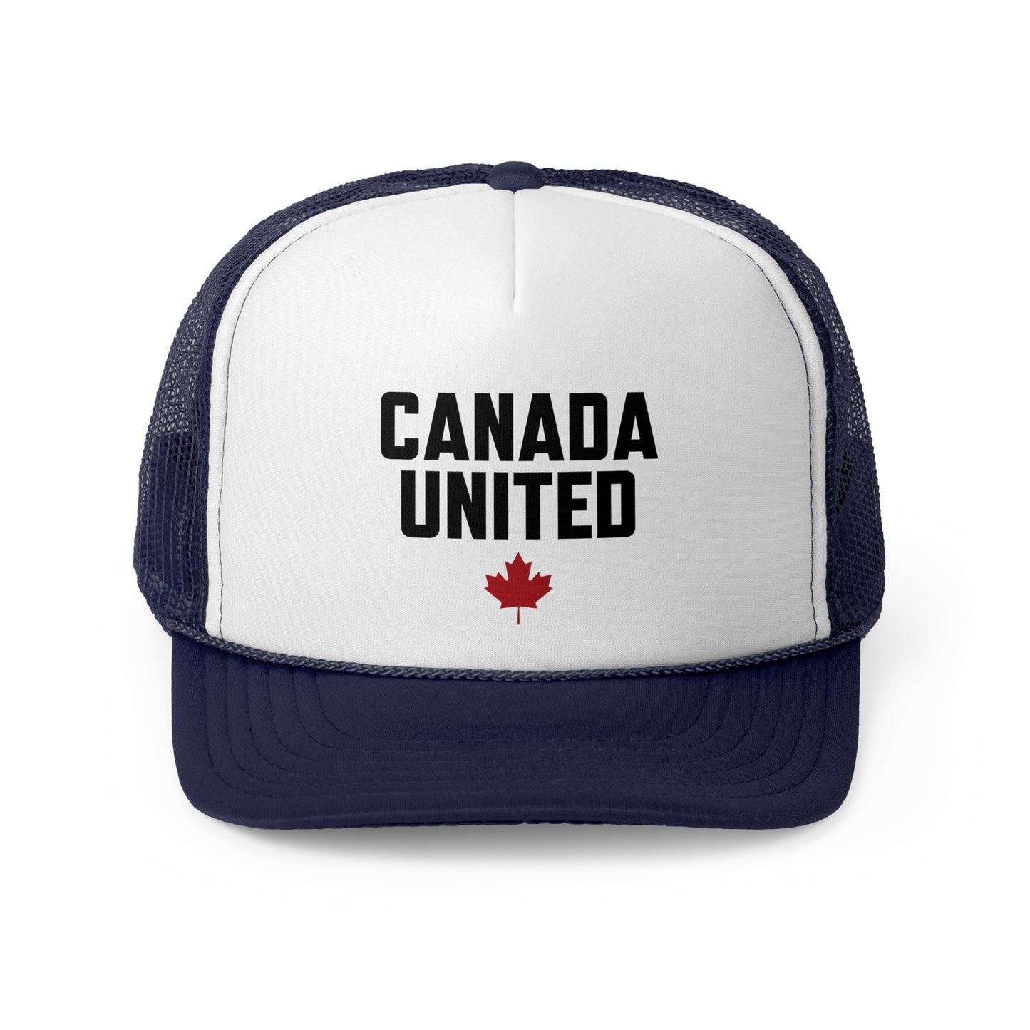 The "Canada United" Trucker Cap – For Canadians Who Keep It Together