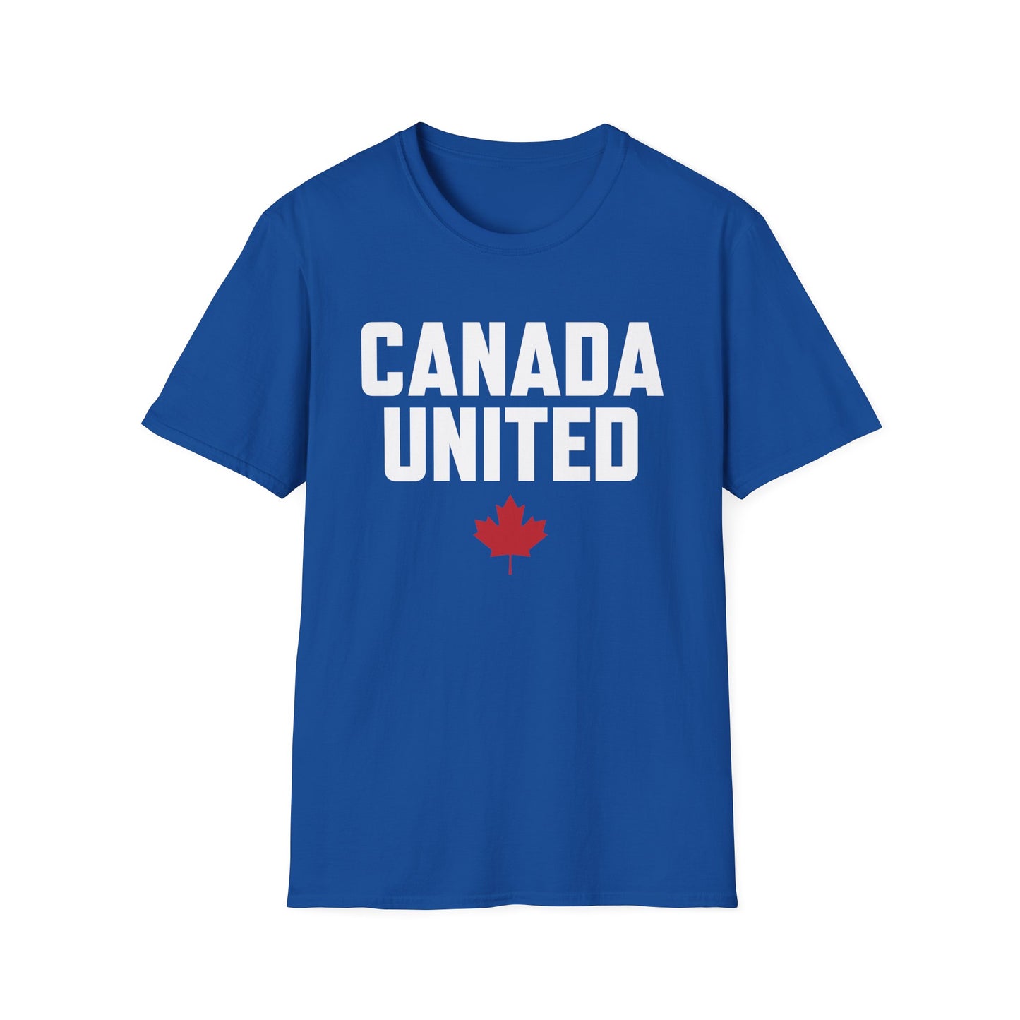 The "Canada United" T-Shirt – Unity Never Looked This Good