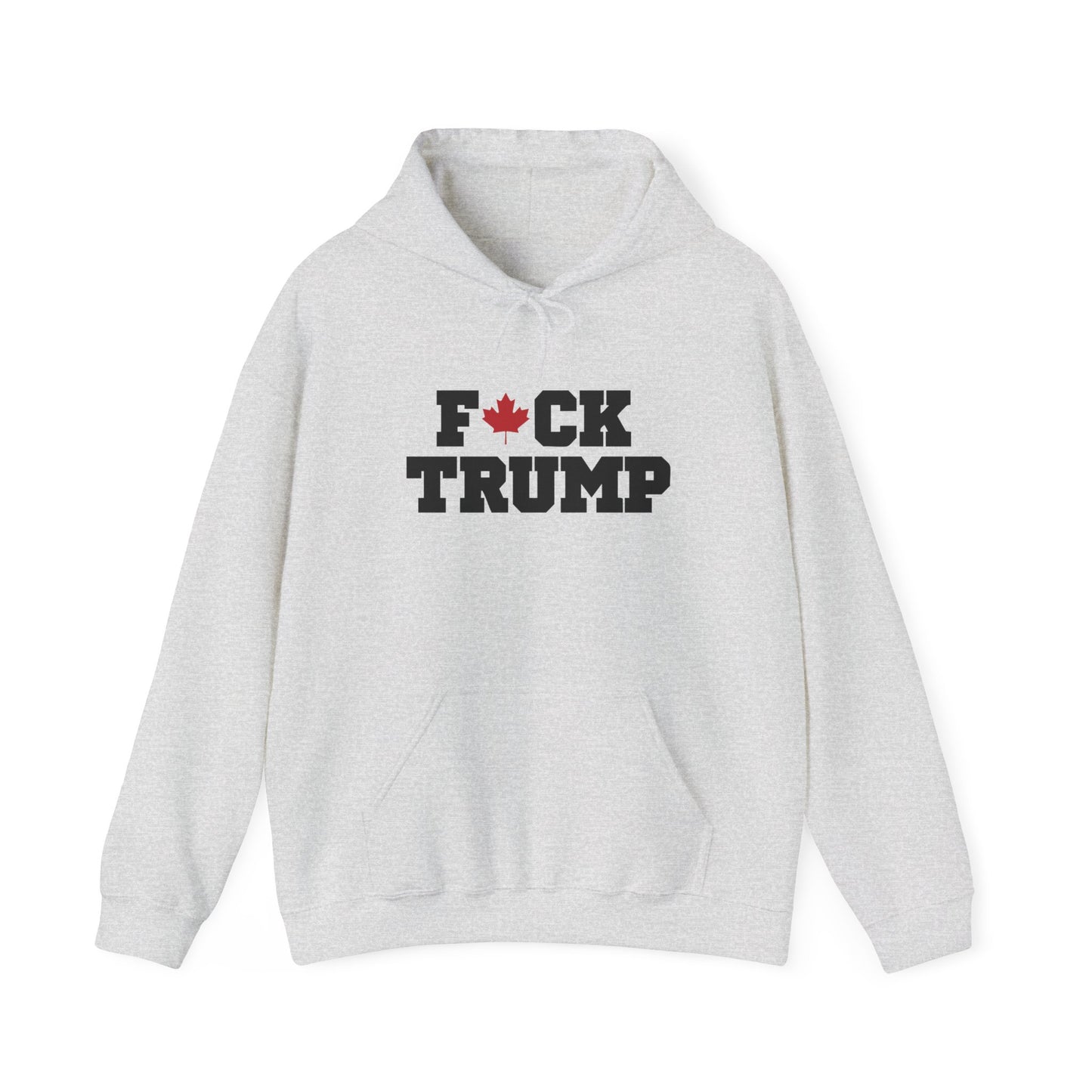 The "Fuck Trump" Hoodie – Warmth with a Side of Truth