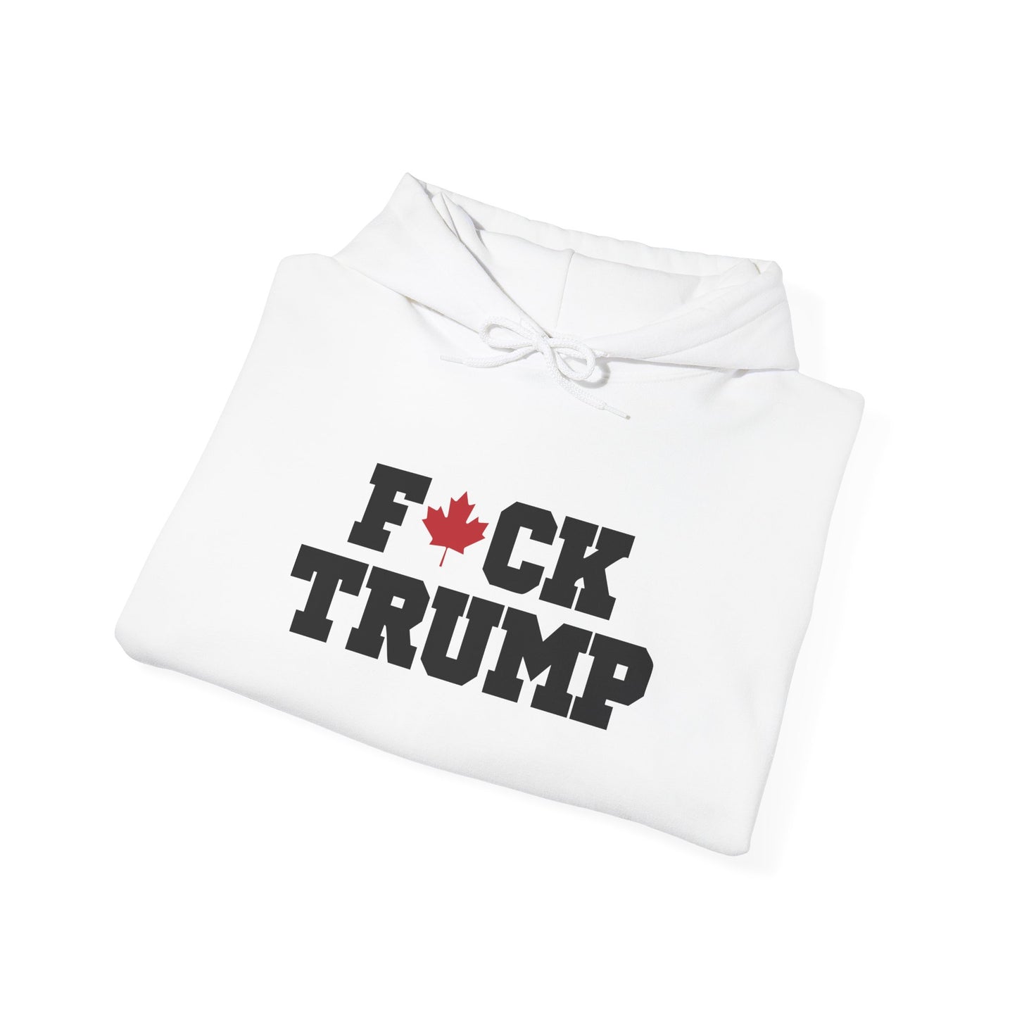 The "Fuck Trump" Hoodie – Warmth with a Side of Truth