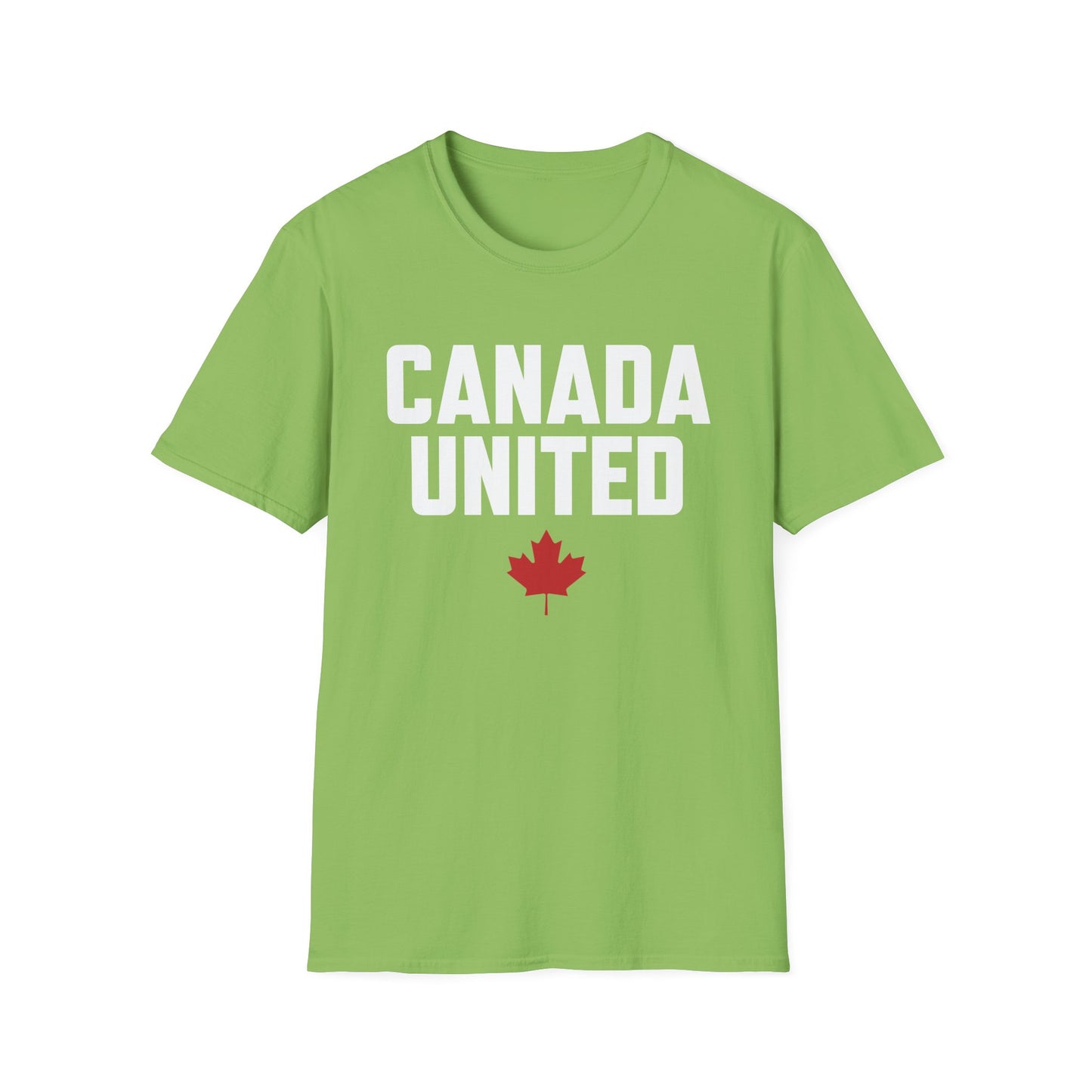 The "Canada United" T-Shirt – Unity Never Looked This Good