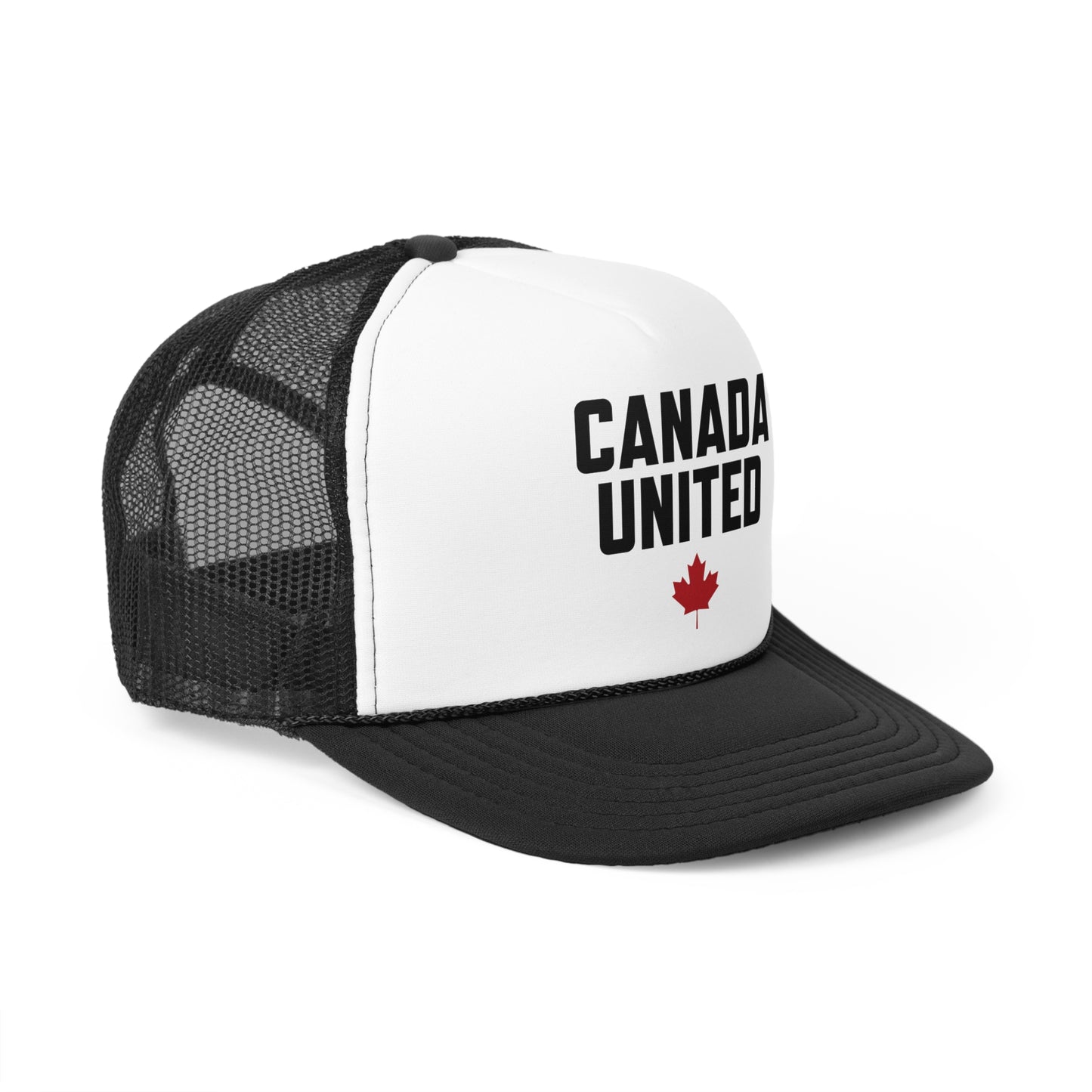 The "Canada United" Trucker Cap – For Canadians Who Keep It Together