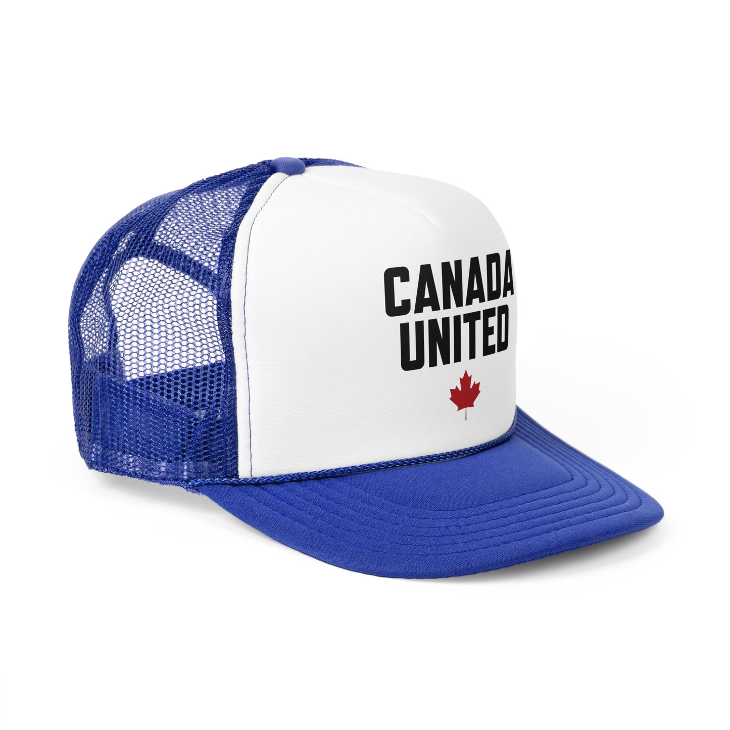 The "Canada United" Trucker Cap – For Canadians Who Keep It Together