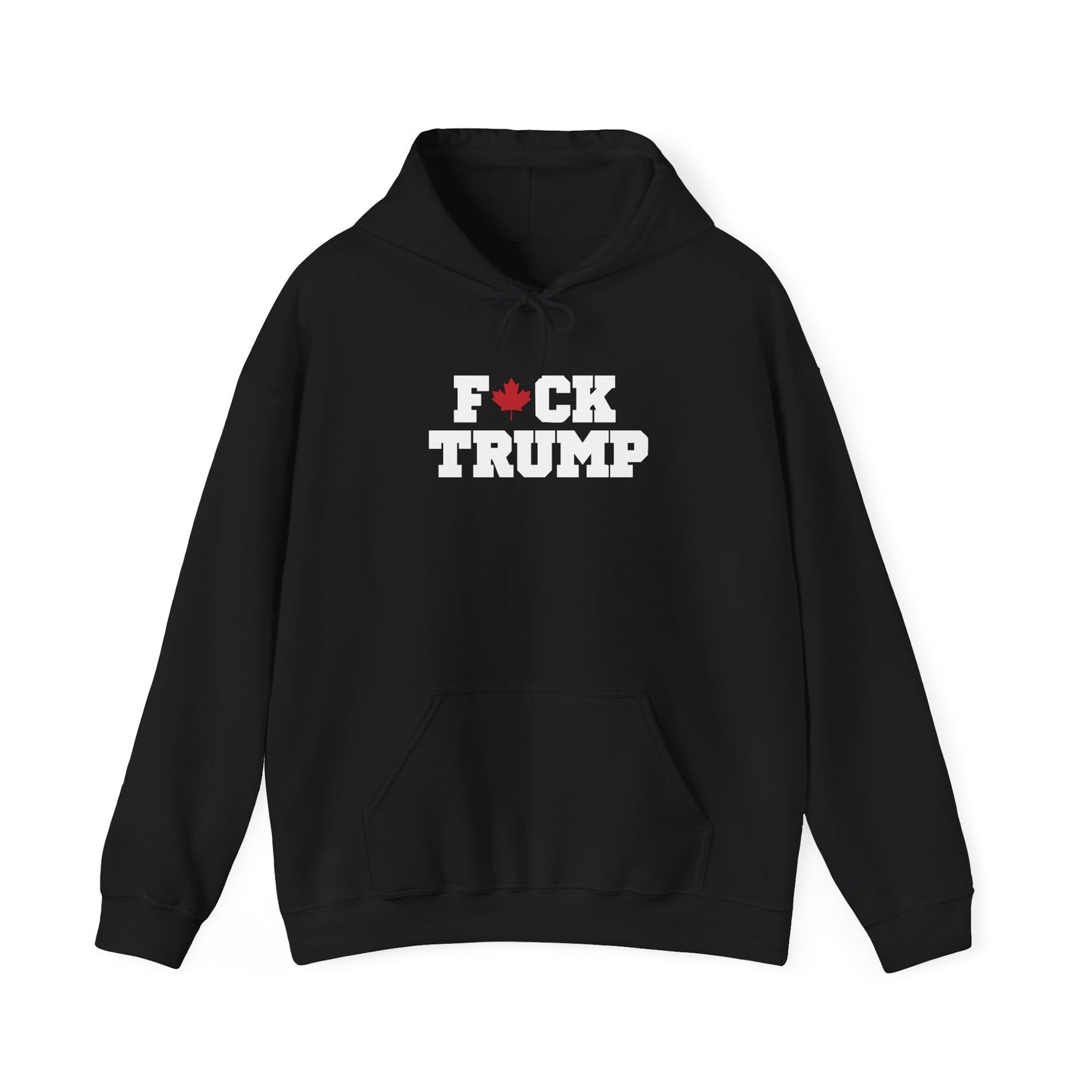 The "Fuck Trump" Hoodie – Comfort with a Cause