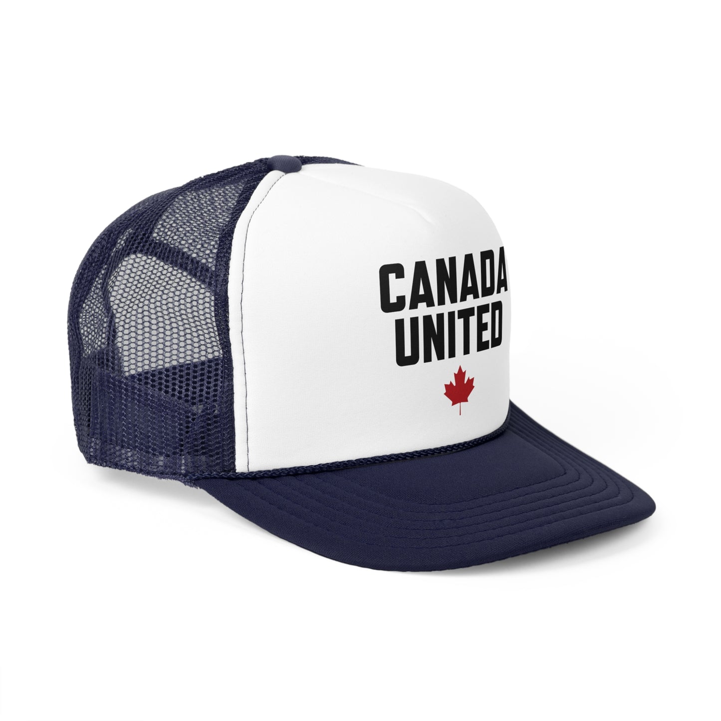 The "Canada United" Trucker Cap – For Canadians Who Keep It Together